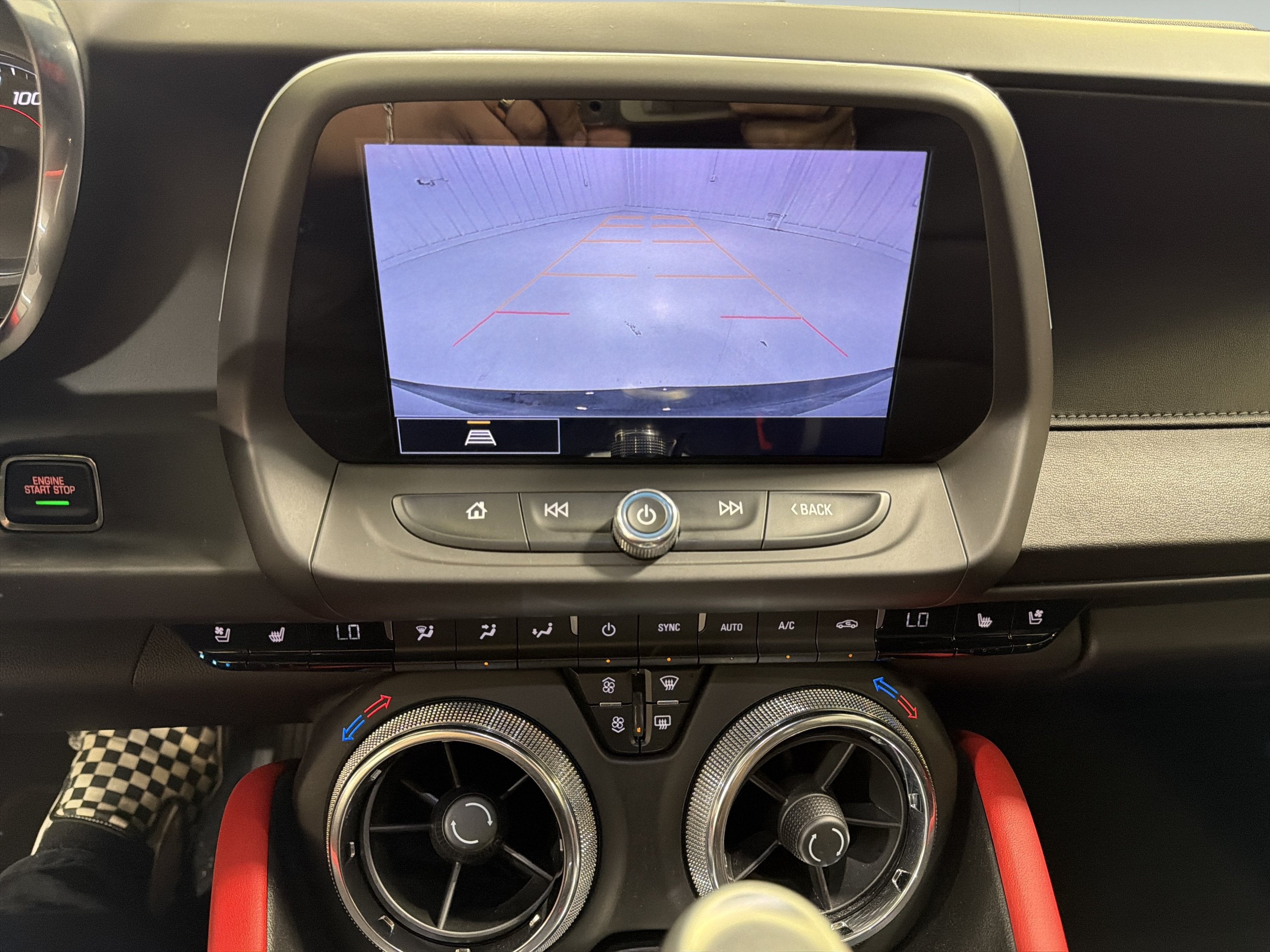 2022 Chevrolet Camaro 2LT