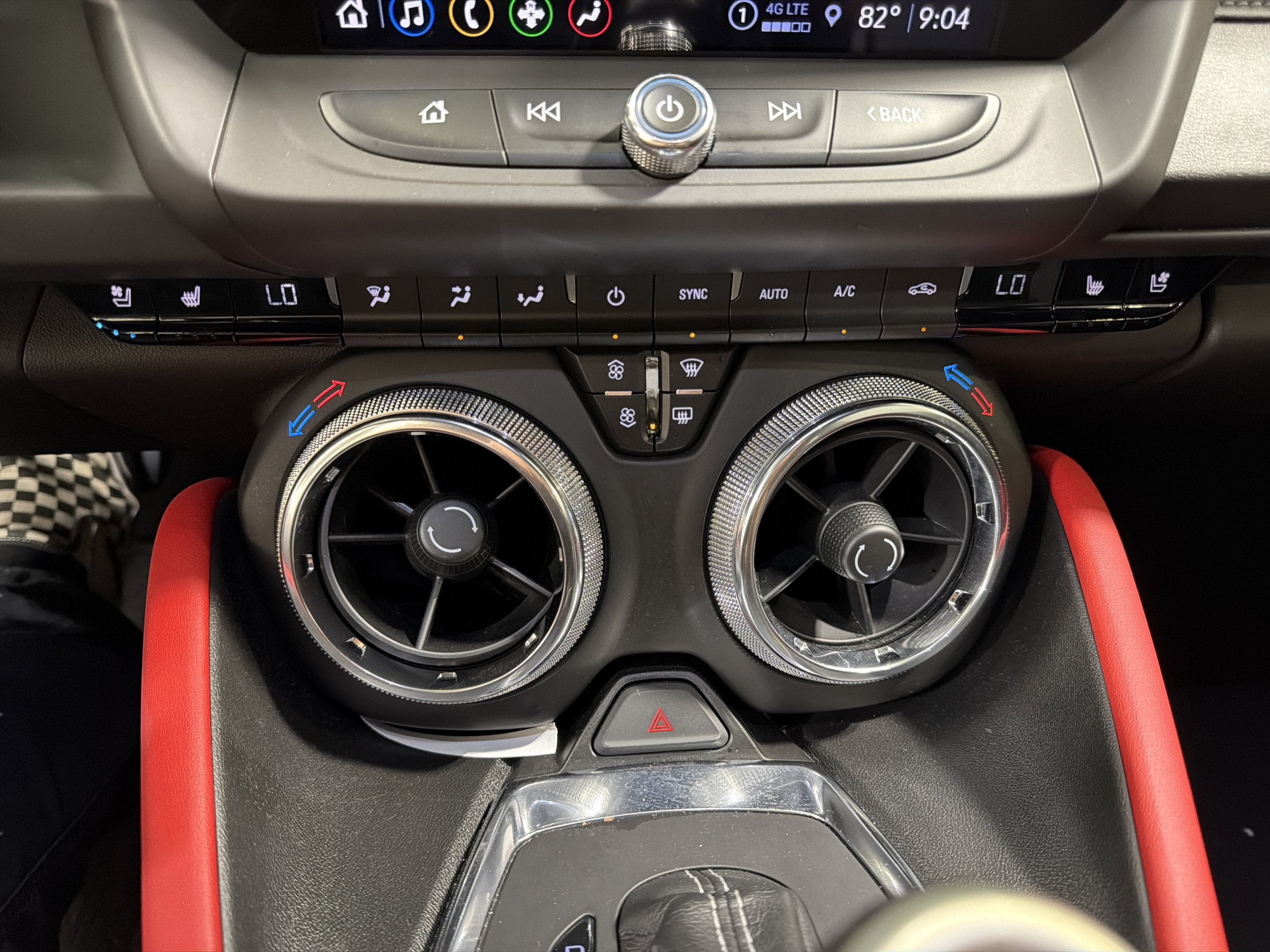 2022 Chevrolet Camaro 2LT