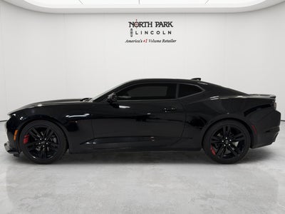 2022 Chevrolet Camaro 2LT