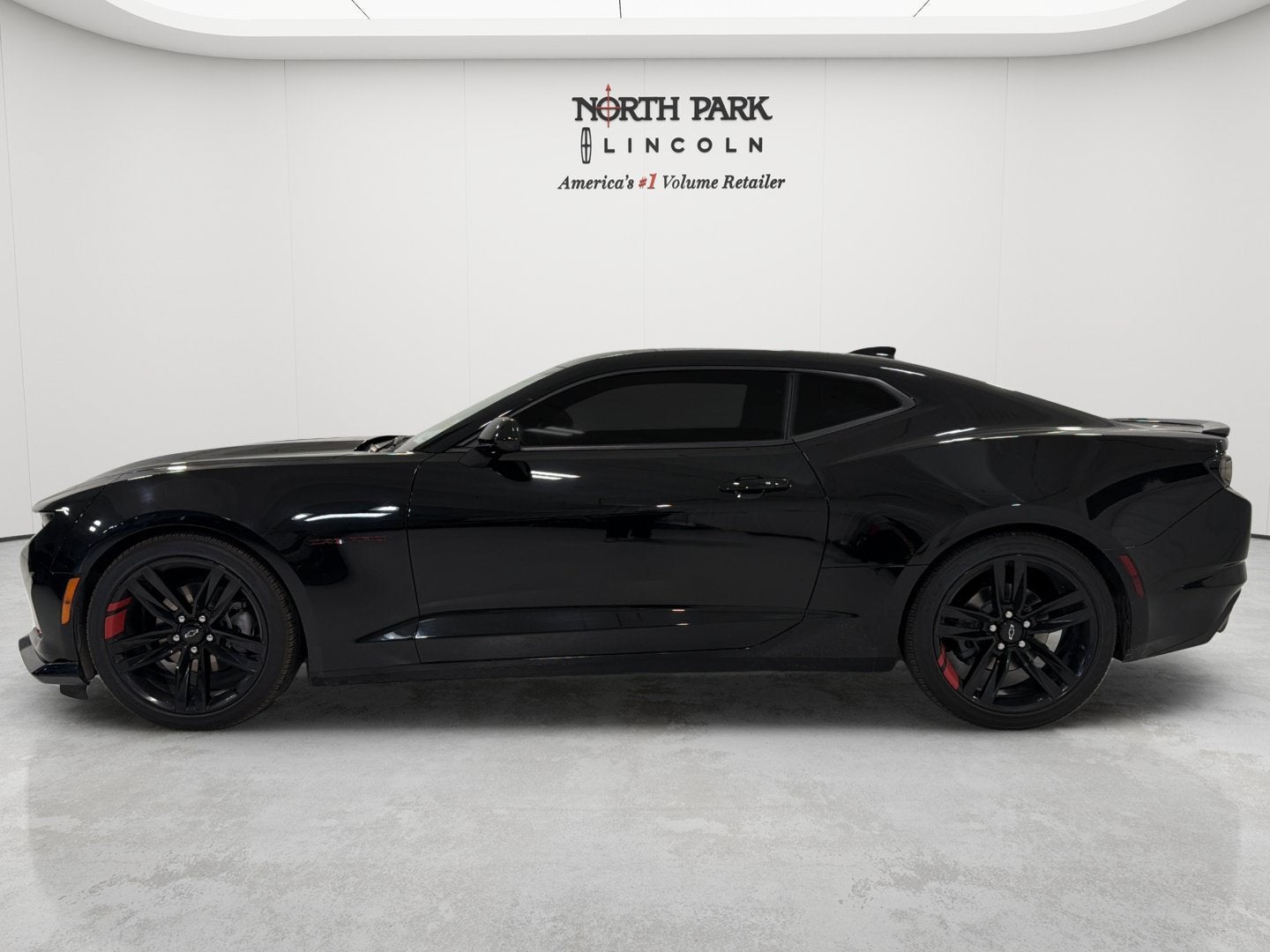 2022 Chevrolet Camaro 2LT