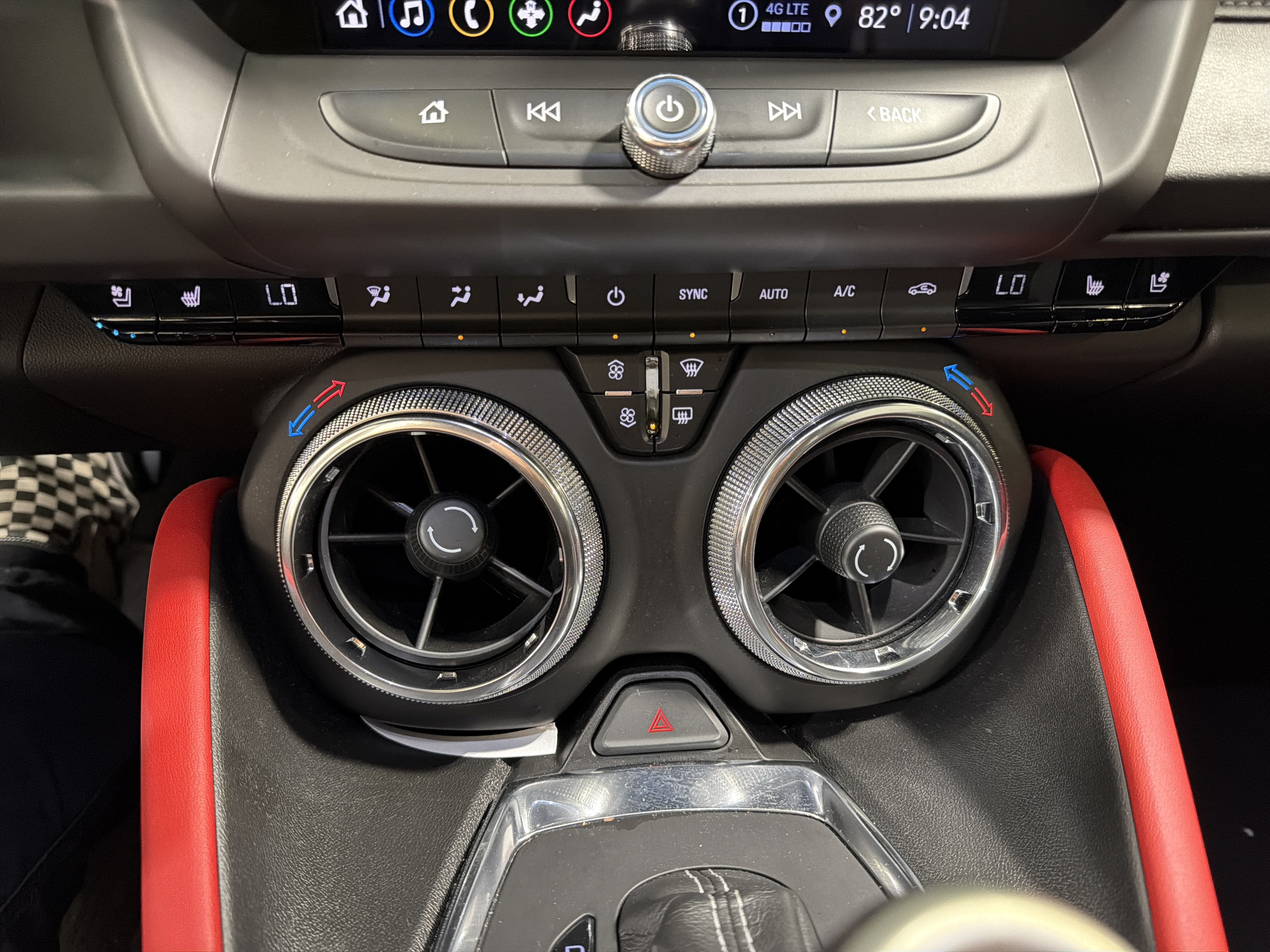 2022 Chevrolet Camaro 2LT