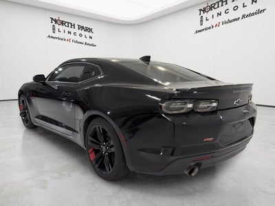 2022 Chevrolet Camaro 2LT