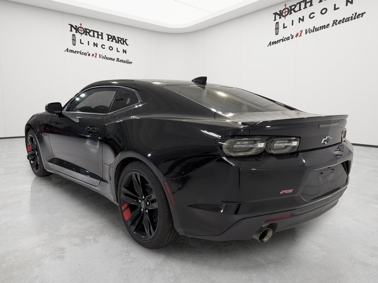 2022 Chevrolet Camaro 2LT