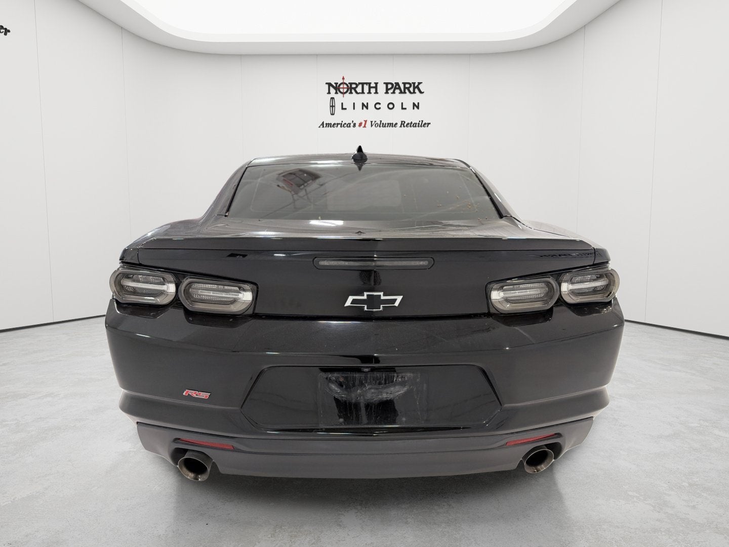 2022 Chevrolet Camaro 2LT