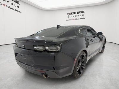 2022 Chevrolet Camaro 2LT