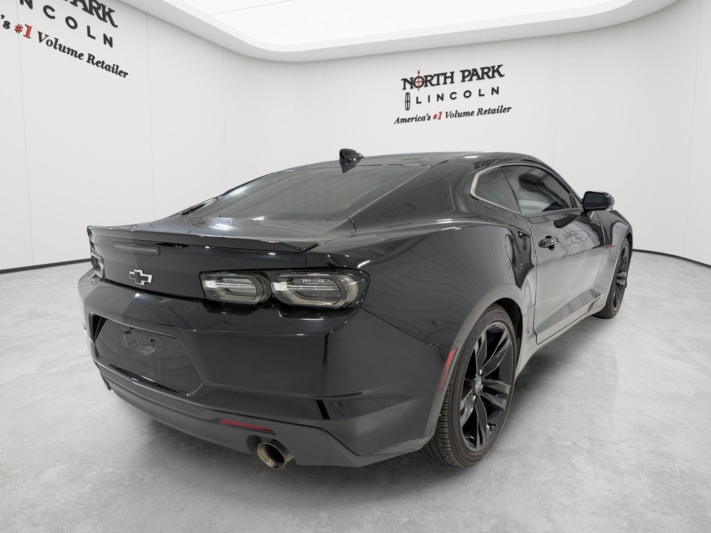 2022 Chevrolet Camaro 2LT