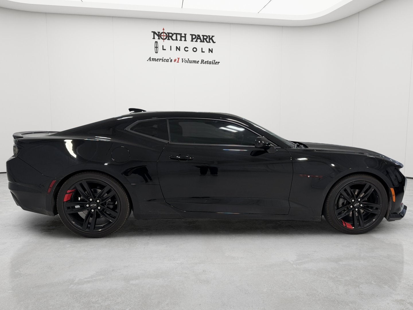 2022 Chevrolet Camaro 2LT