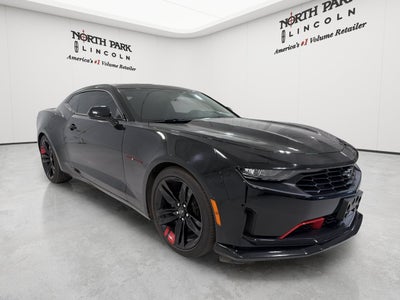 2022 Chevrolet Camaro 2LT