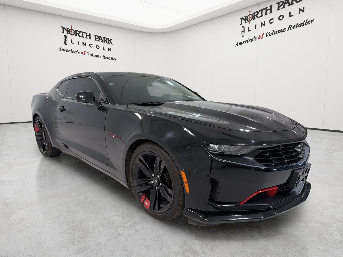 2022 Chevrolet Camaro 2LT