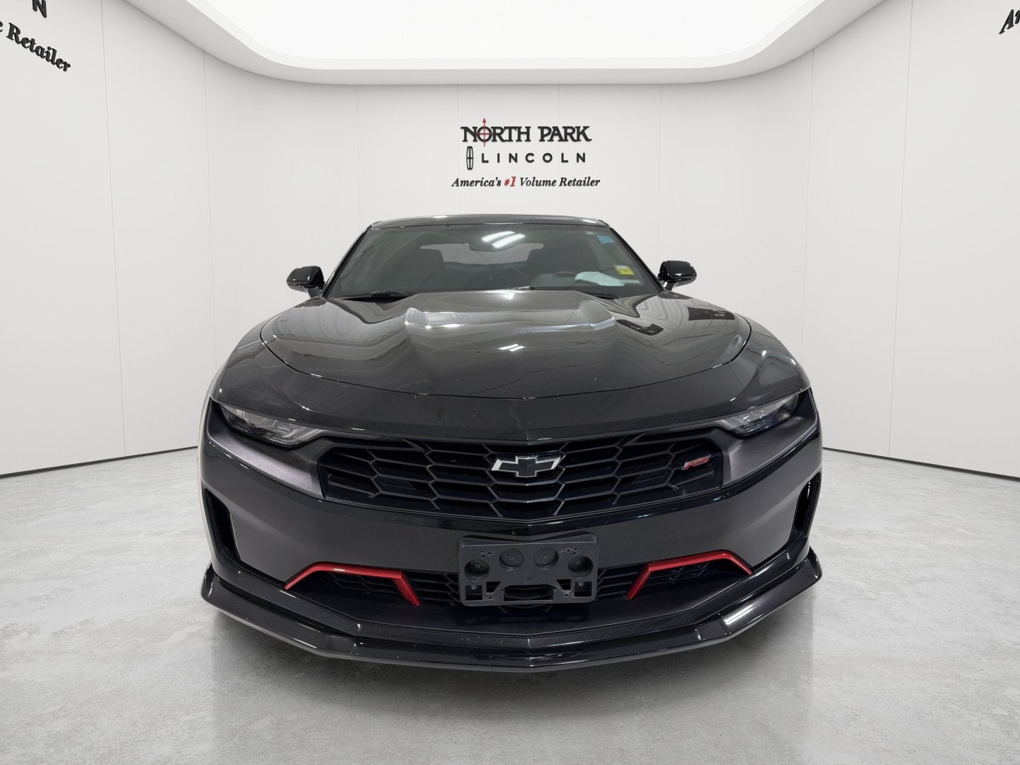 2022 Chevrolet Camaro 2LT