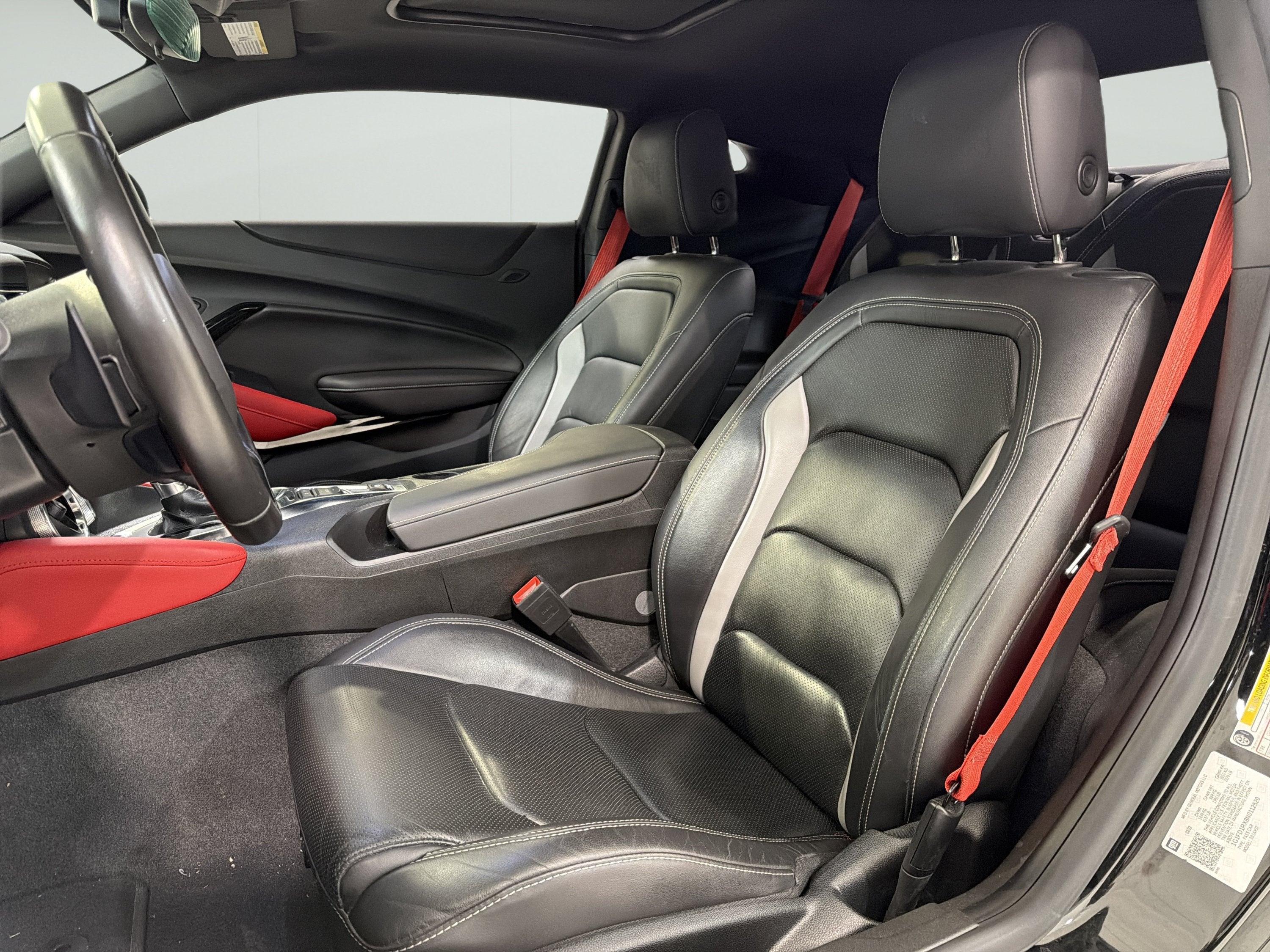 2022 Chevrolet Camaro 2LT