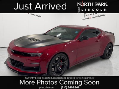 2023 Chevrolet Camaro 2SS