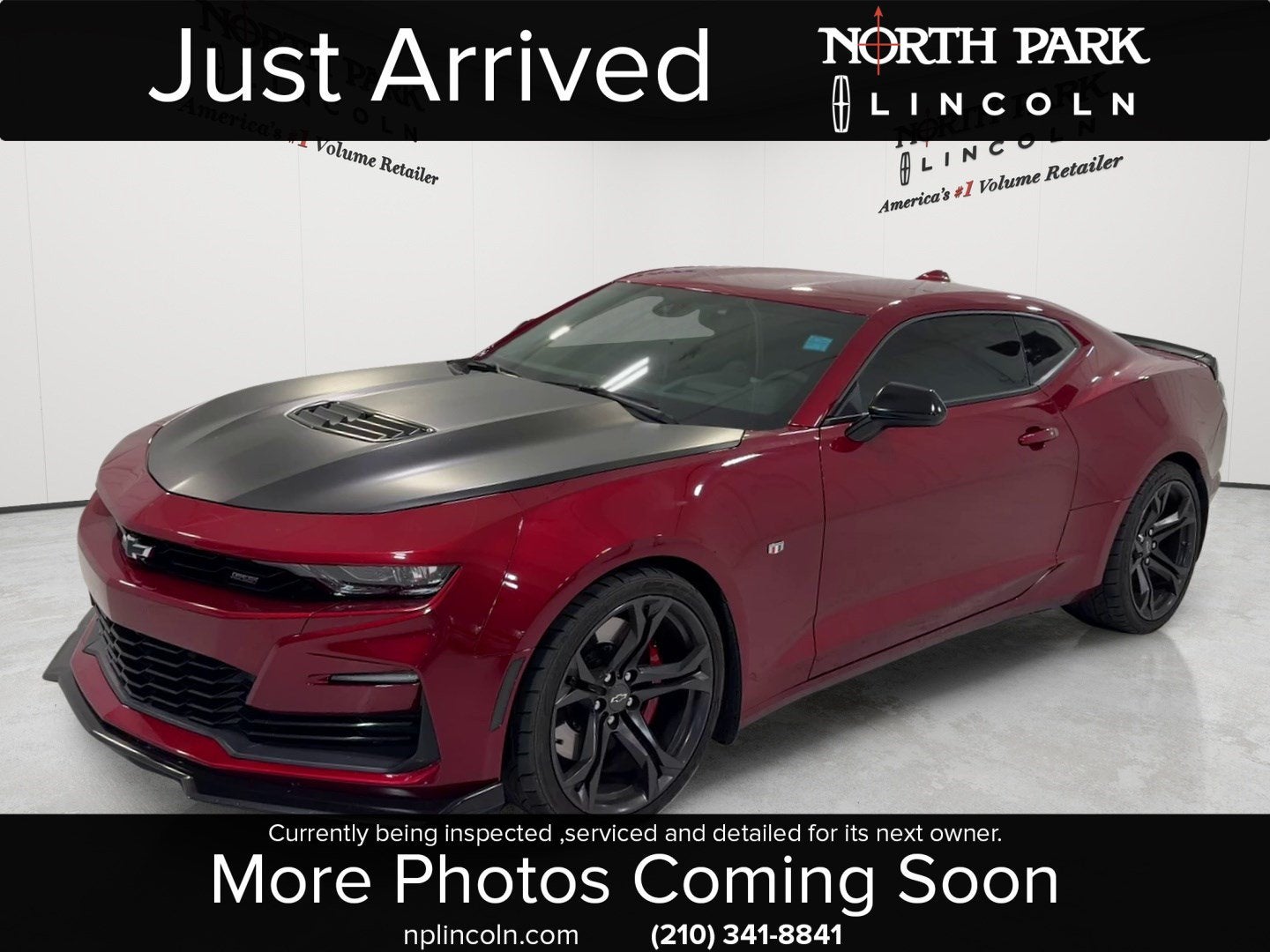 2023 Chevrolet Camaro 2SS
