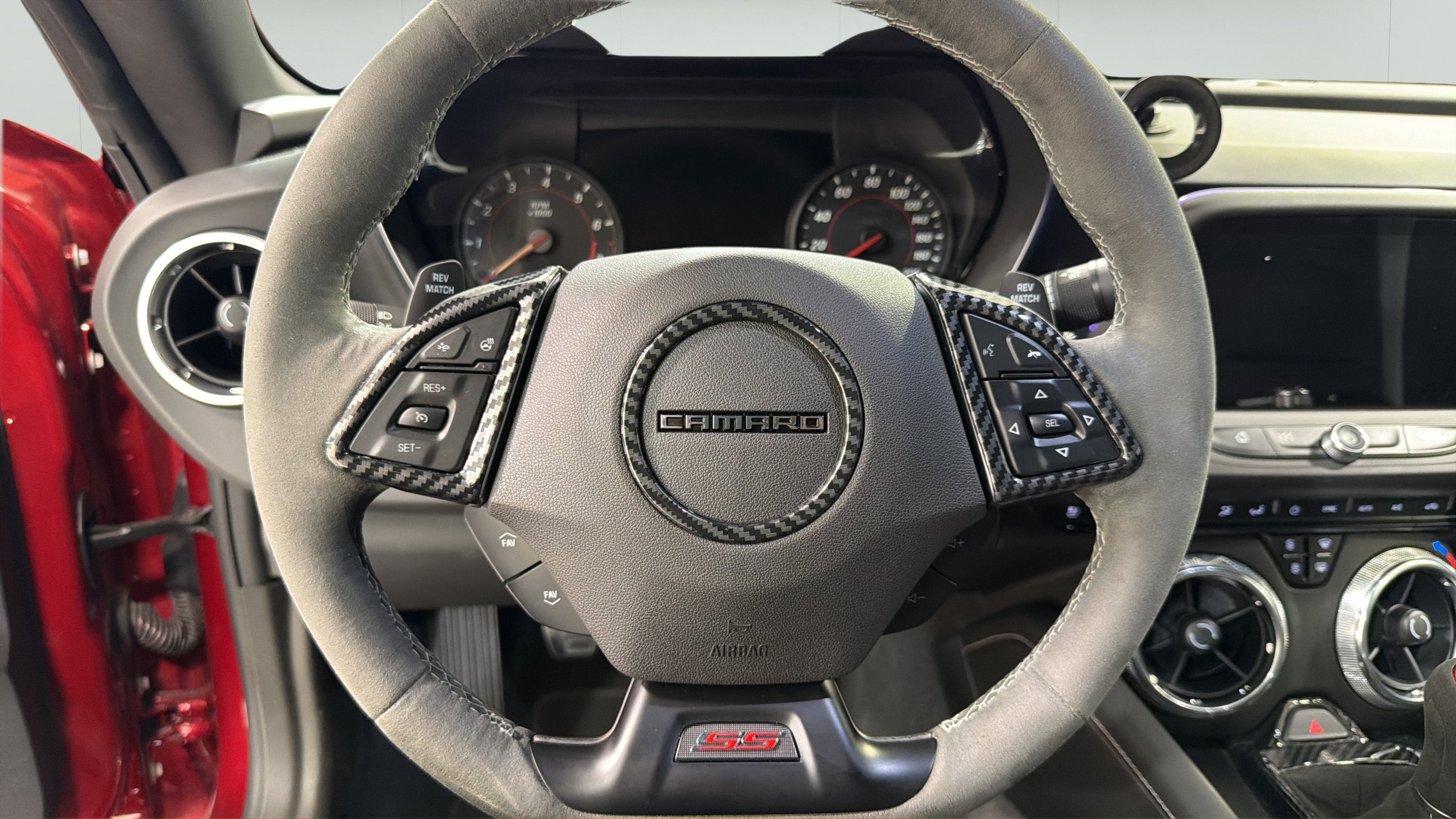 2023 Chevrolet Camaro 2SS