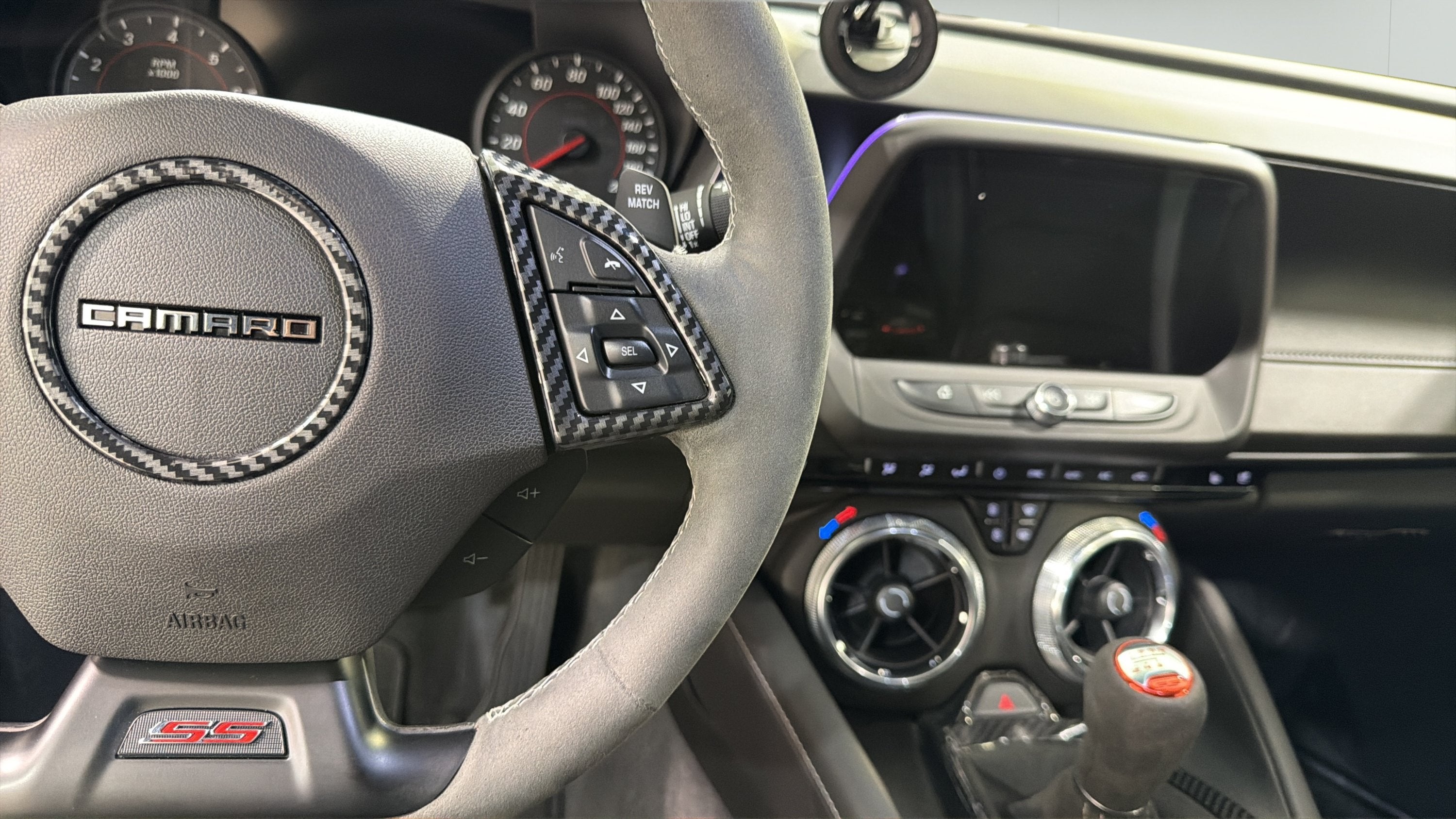 2023 Chevrolet Camaro 2SS