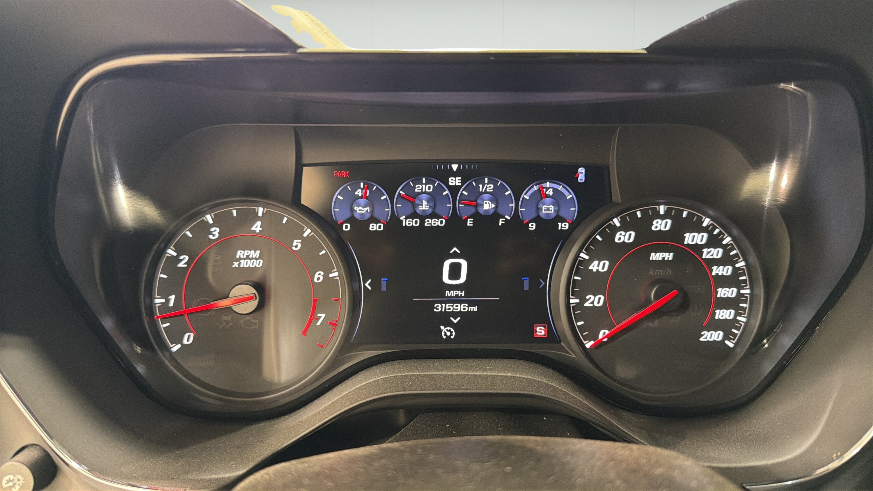 2023 Chevrolet Camaro 2SS