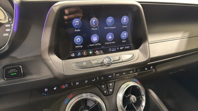 2023 Chevrolet Camaro 2SS