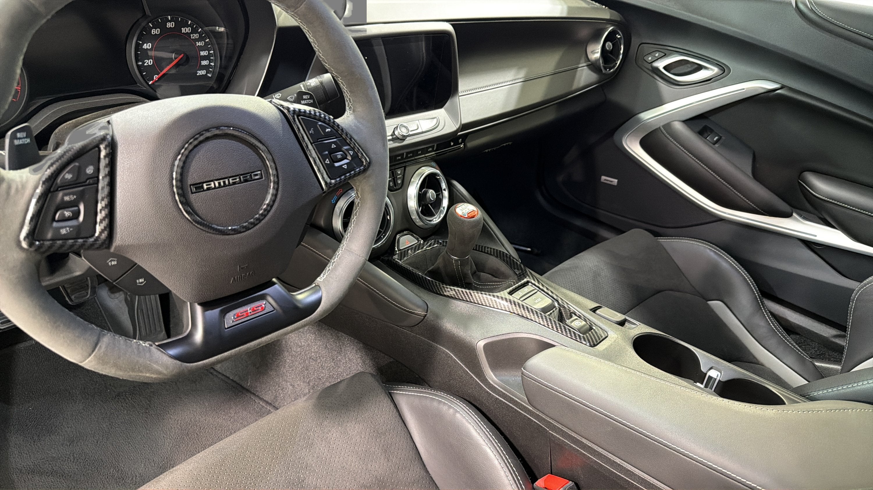 2023 Chevrolet Camaro 2SS