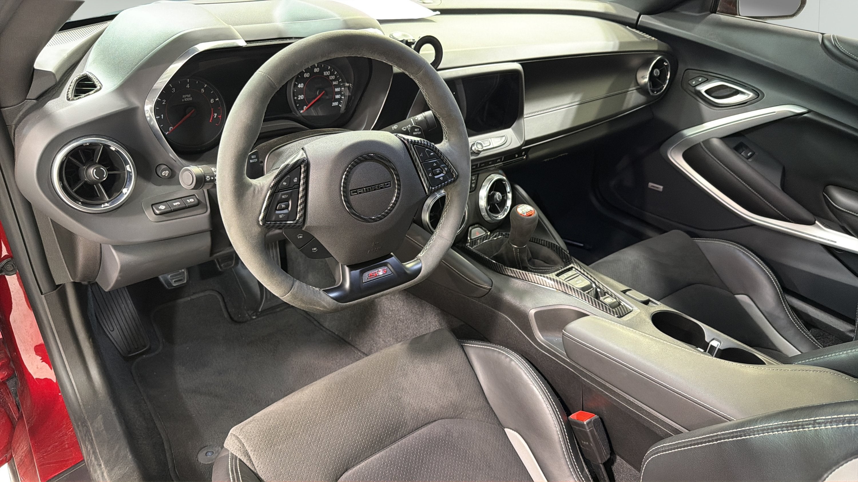 2023 Chevrolet Camaro 2SS