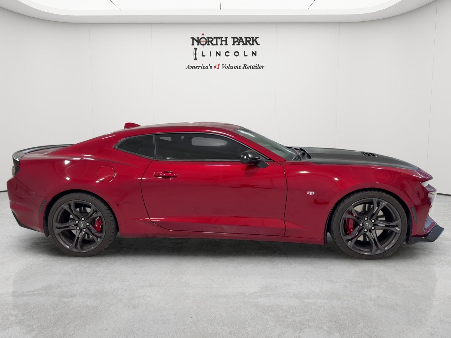 2023 Chevrolet Camaro 2SS
