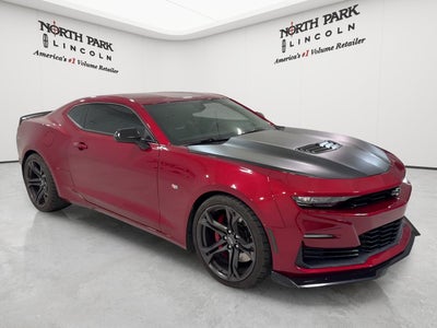 2023 Chevrolet Camaro 2SS