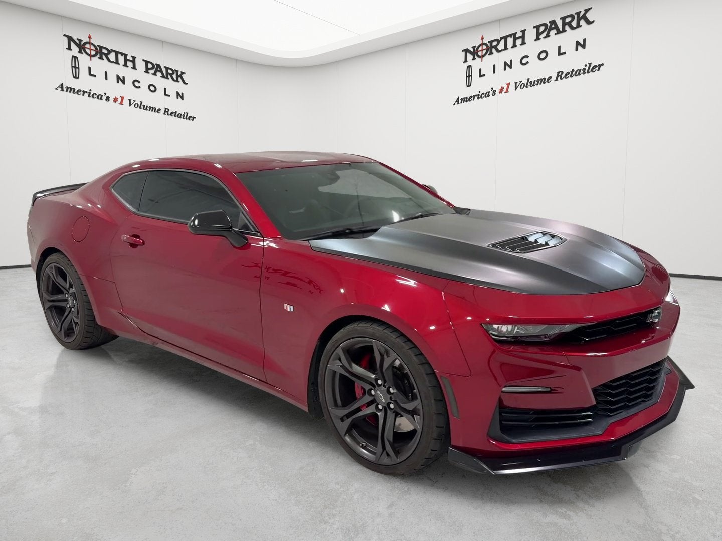2023 Chevrolet Camaro 2SS