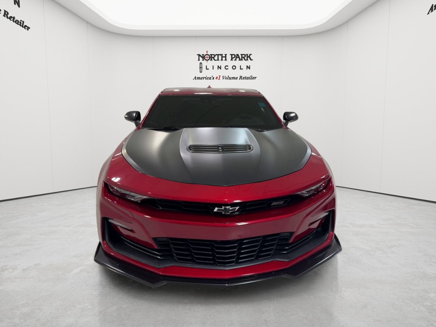 2023 Chevrolet Camaro 2SS