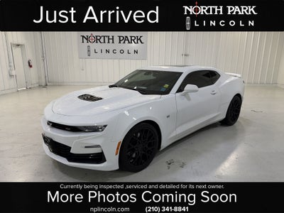 2023 Chevrolet Camaro 2SS