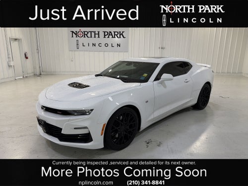 2023 Chevrolet Camaro 2SS