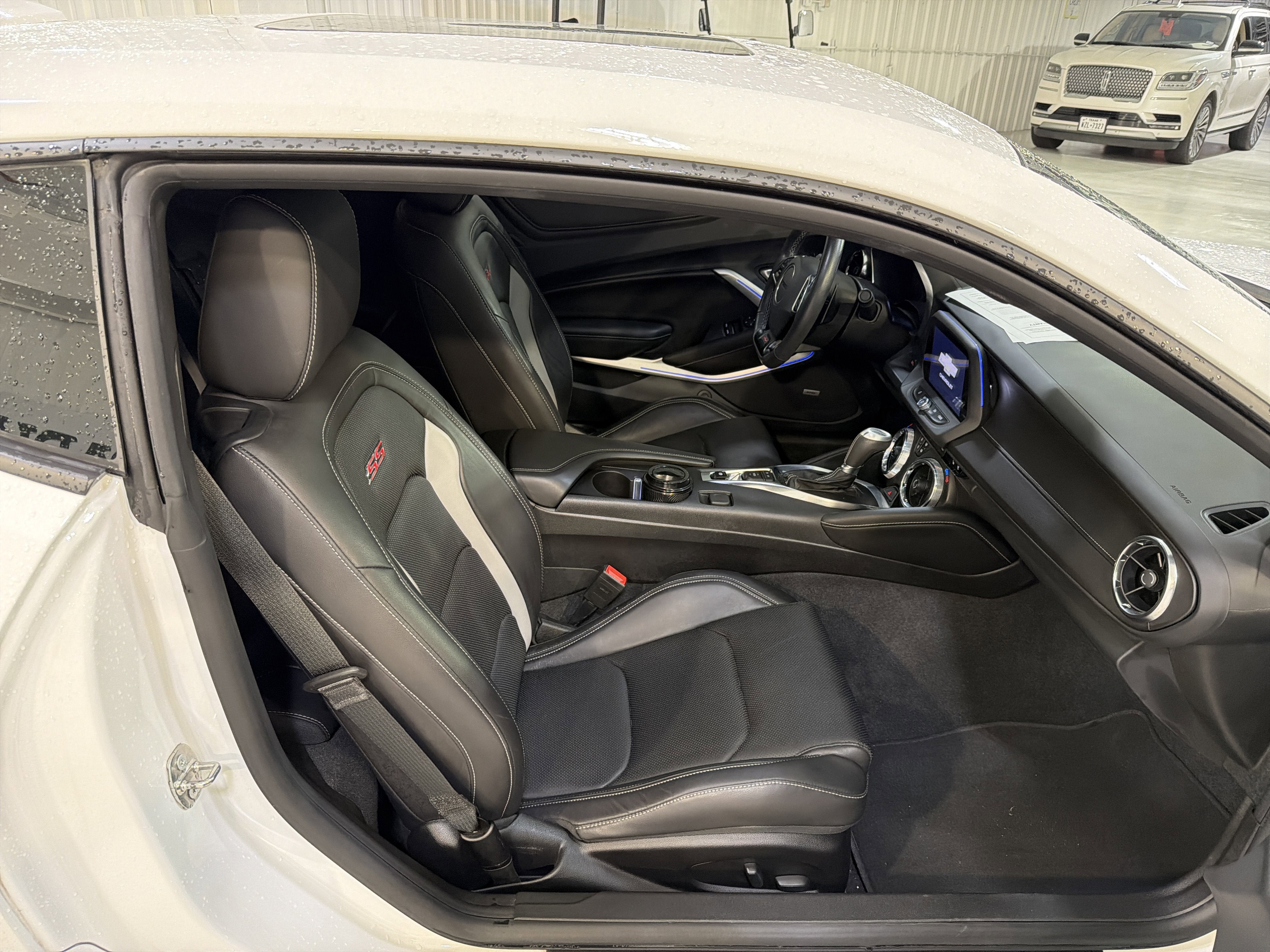 2023 Chevrolet Camaro 2SS