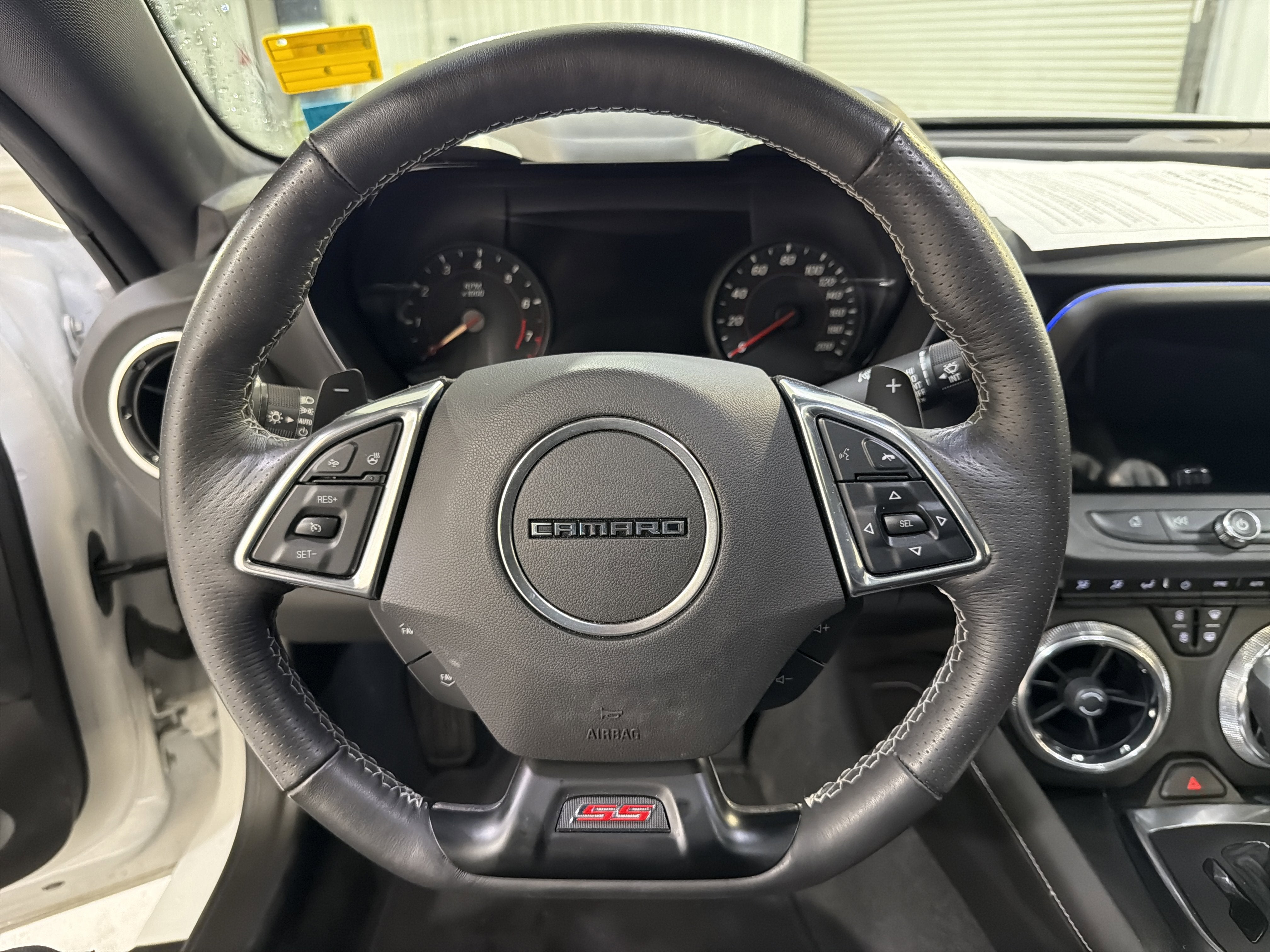 2023 Chevrolet Camaro 2SS