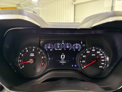 2023 Chevrolet Camaro 2SS