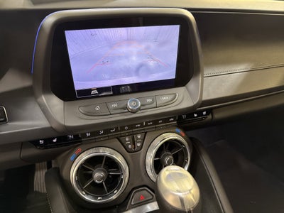 2023 Chevrolet Camaro 2SS