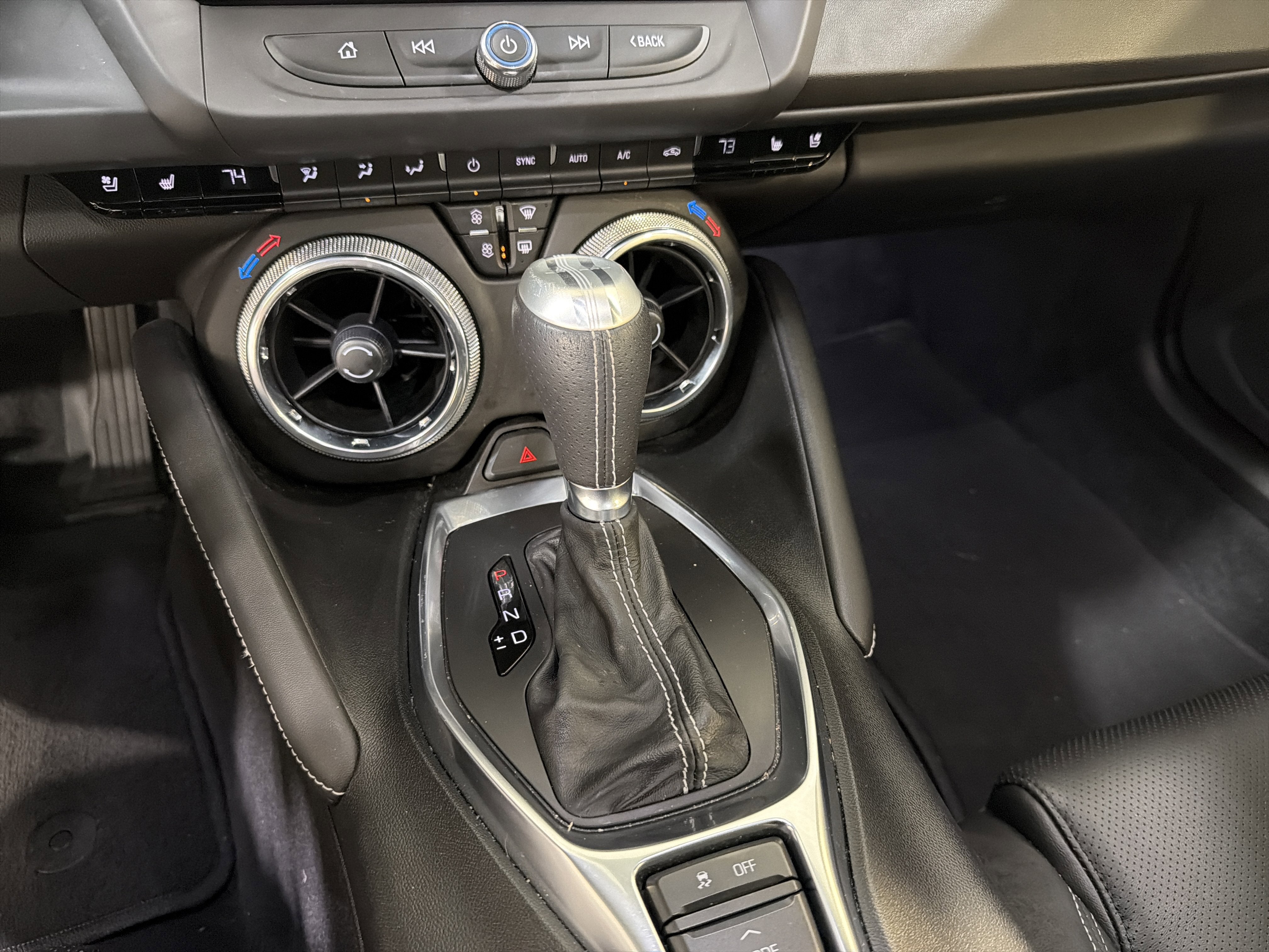 2023 Chevrolet Camaro 2SS