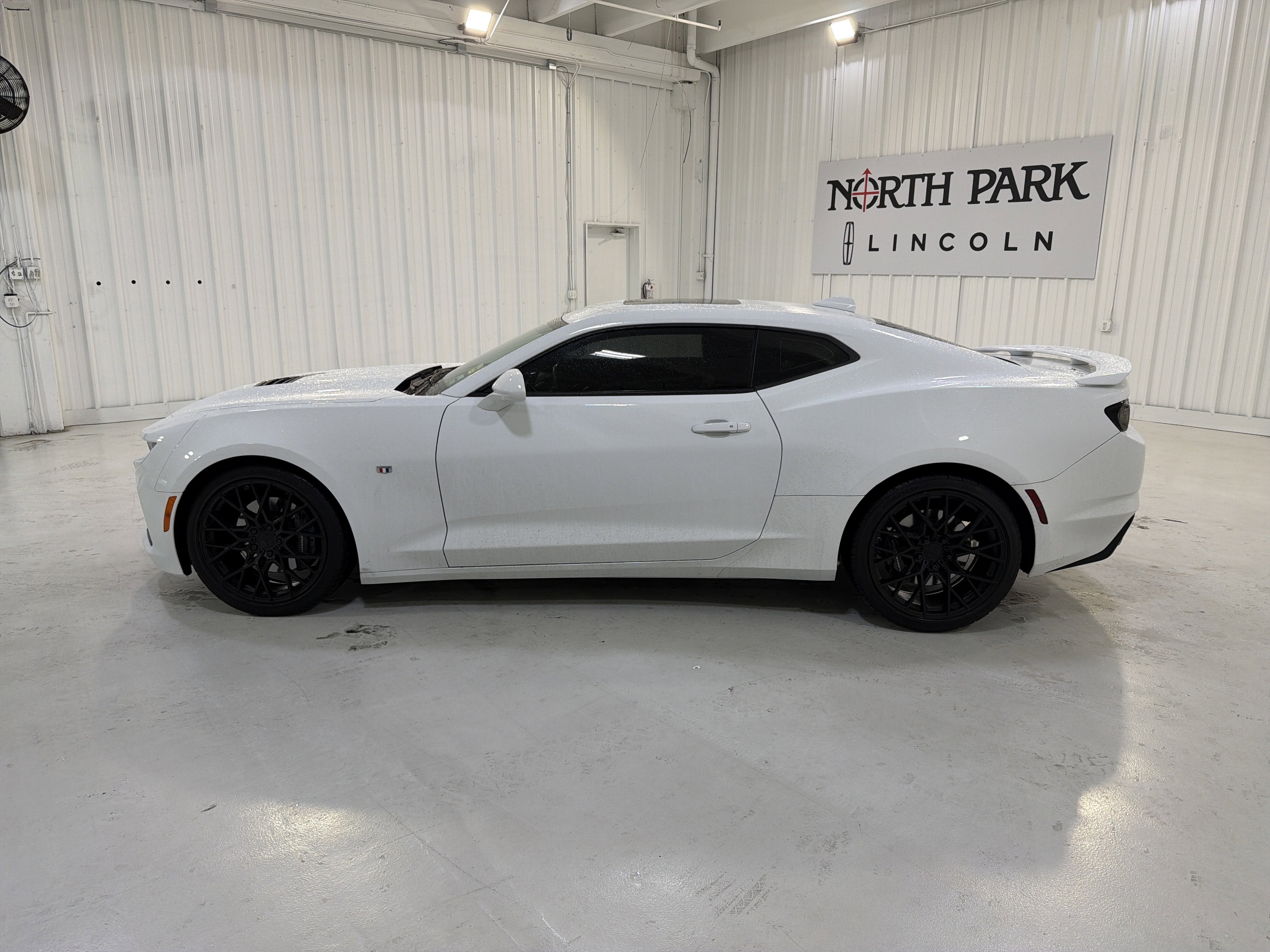 2023 Chevrolet Camaro 2SS