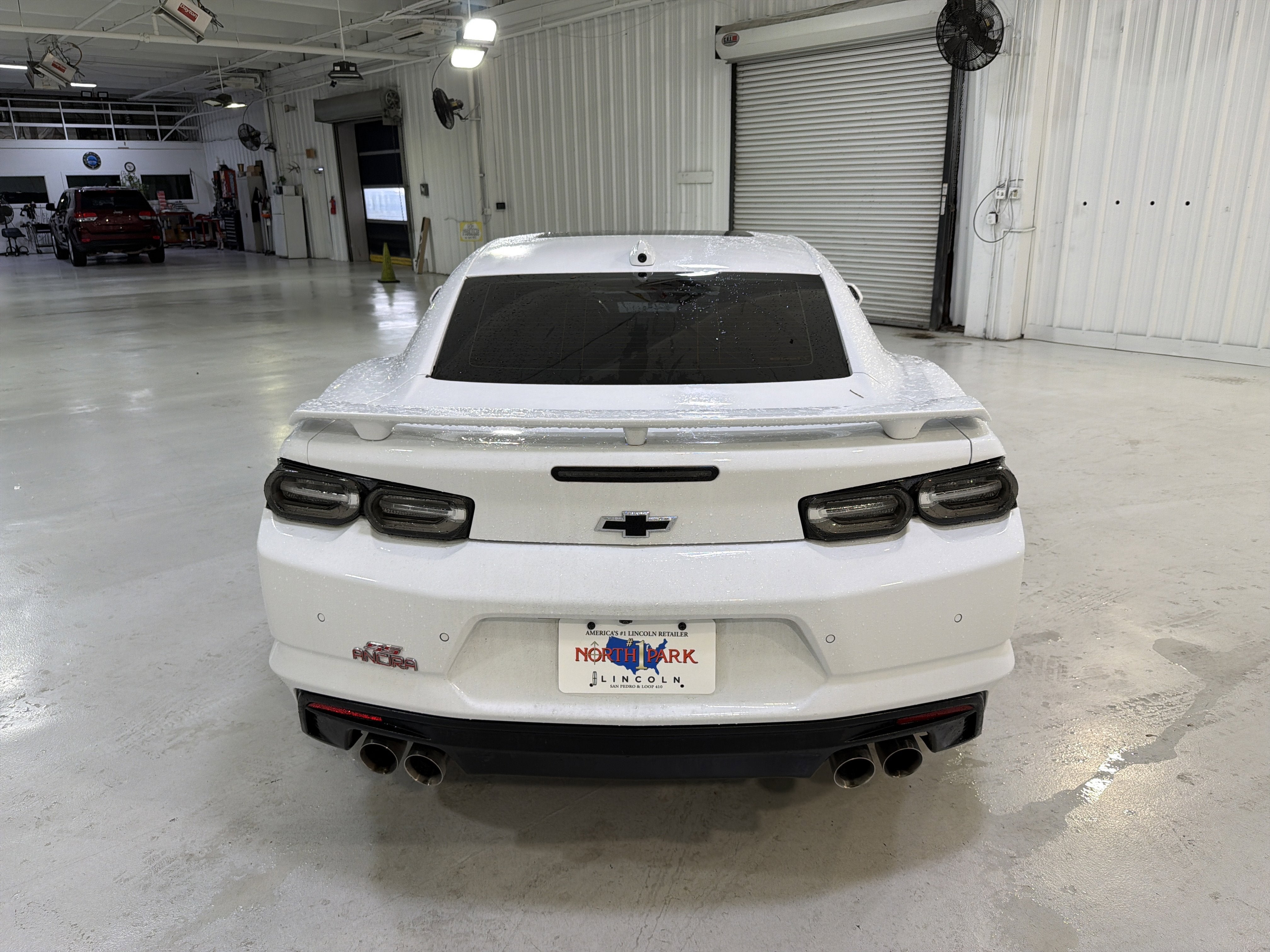 2023 Chevrolet Camaro 2SS