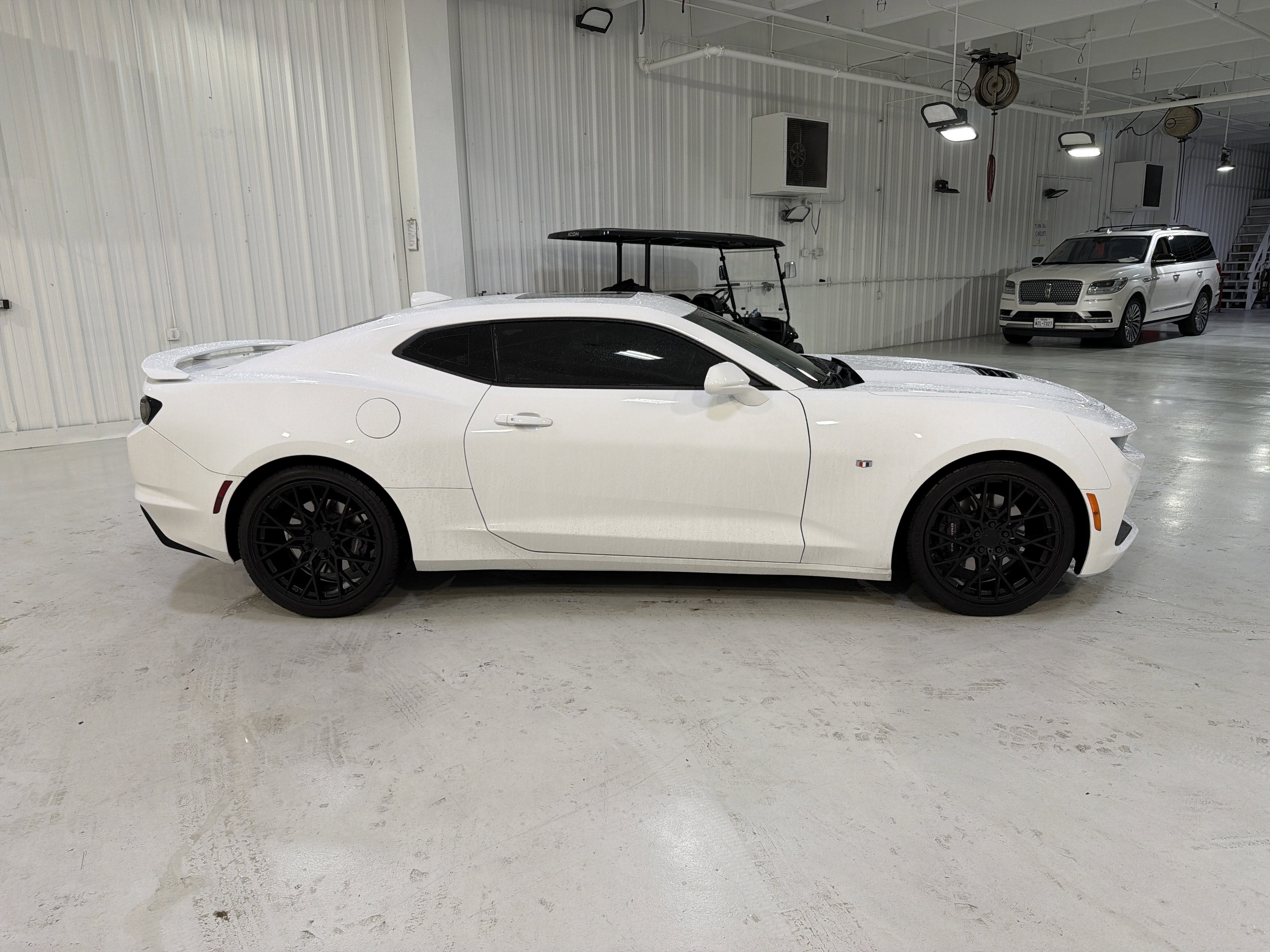 2023 Chevrolet Camaro 2SS