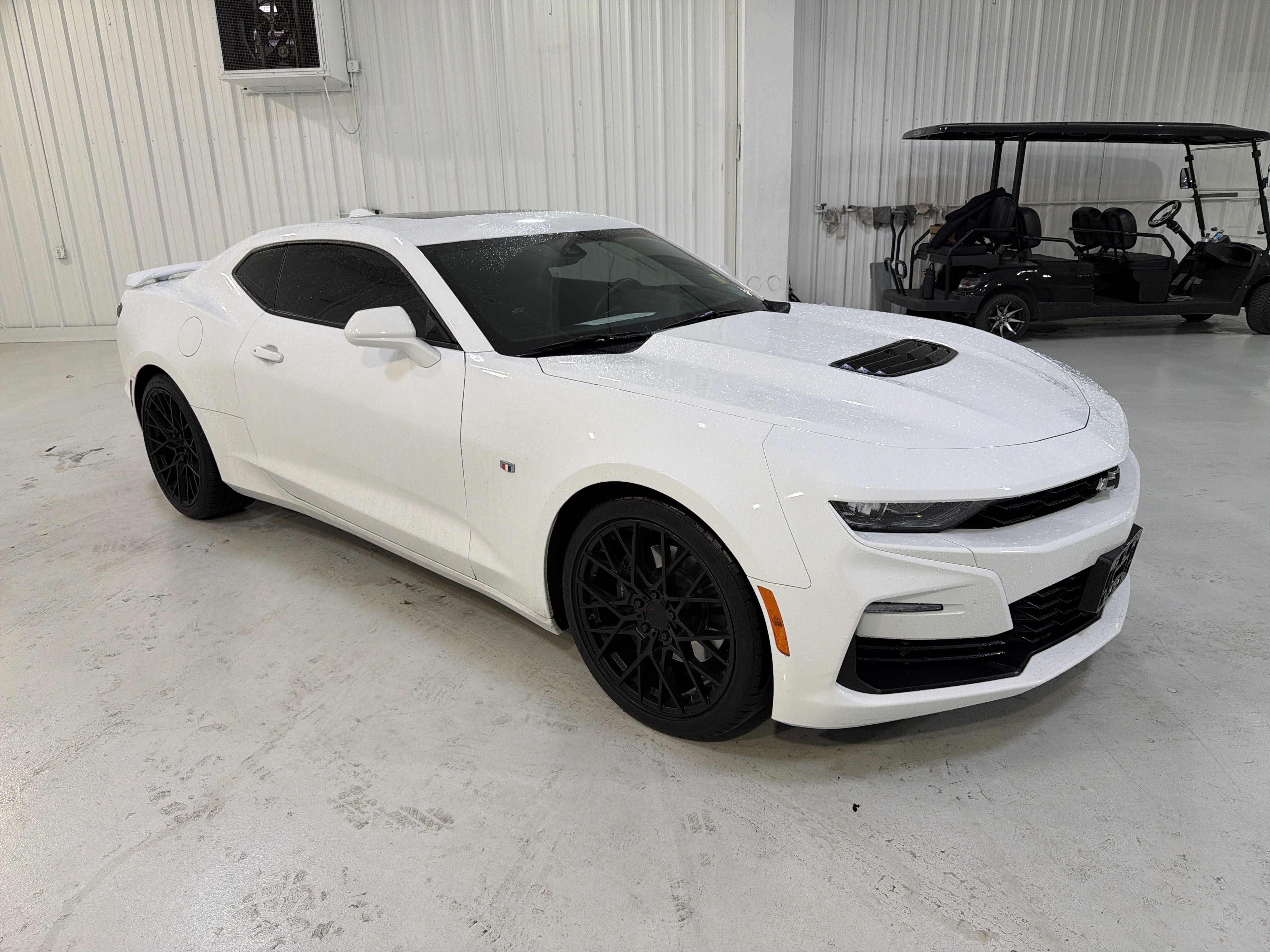 2023 Chevrolet Camaro 2SS