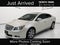 2011 Buick LaCrosse CXS