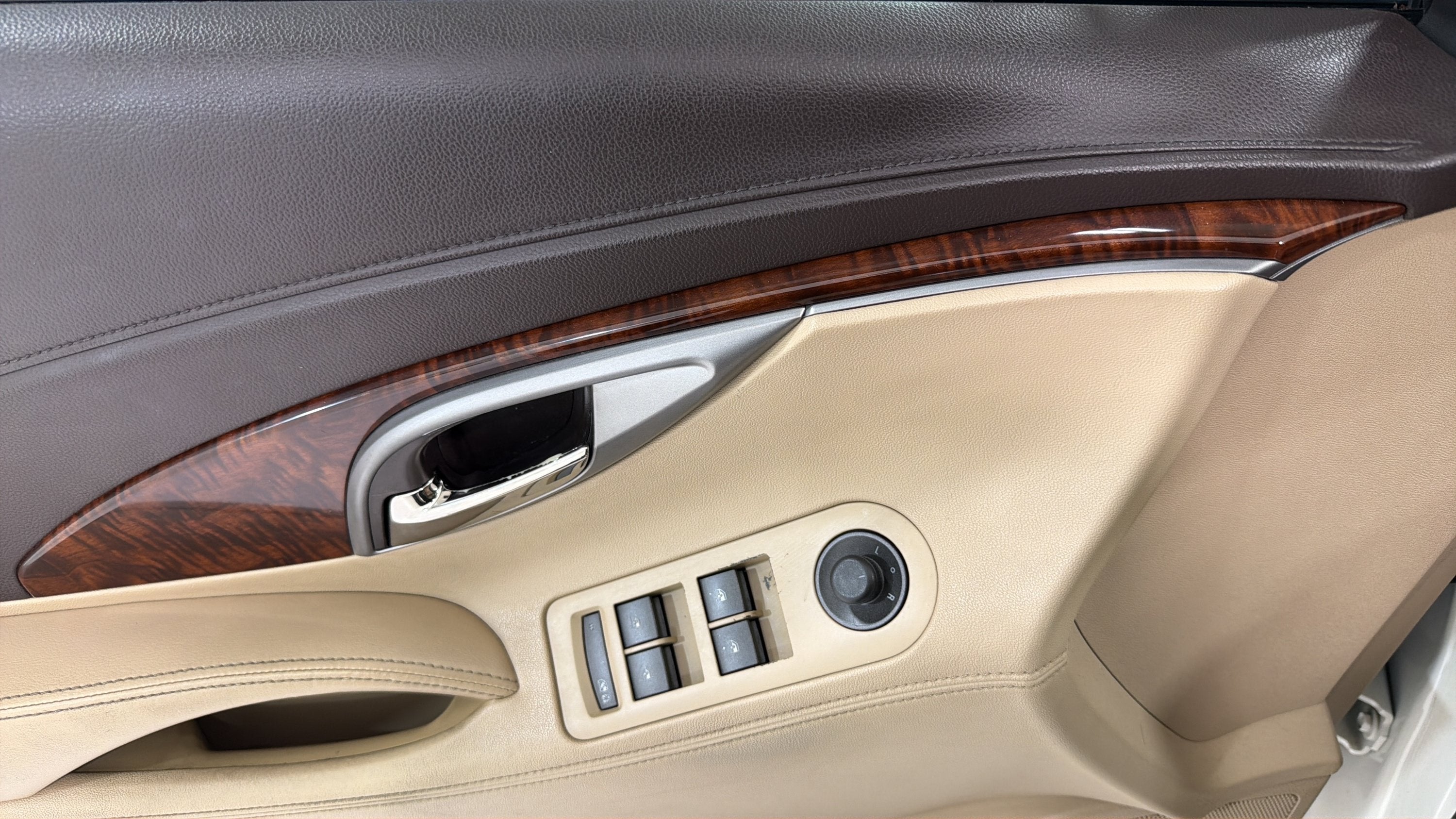 2011 Buick LaCrosse CXS