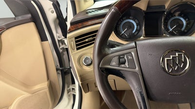 2011 Buick LaCrosse CXS