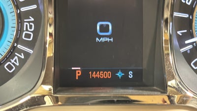 2011 Buick LaCrosse CXS