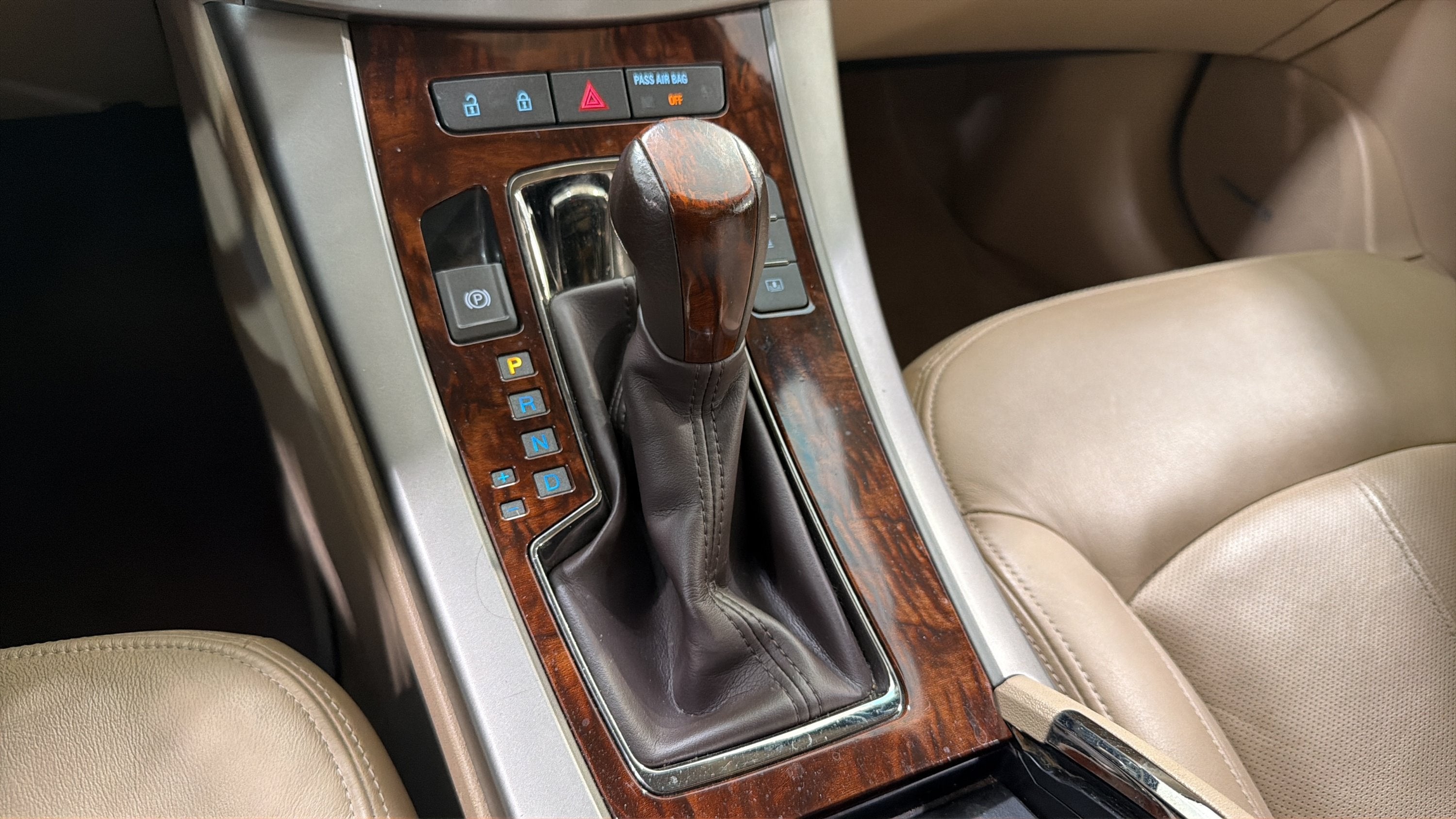 2011 Buick LaCrosse CXS