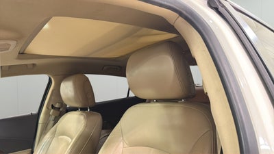 2011 Buick LaCrosse CXS