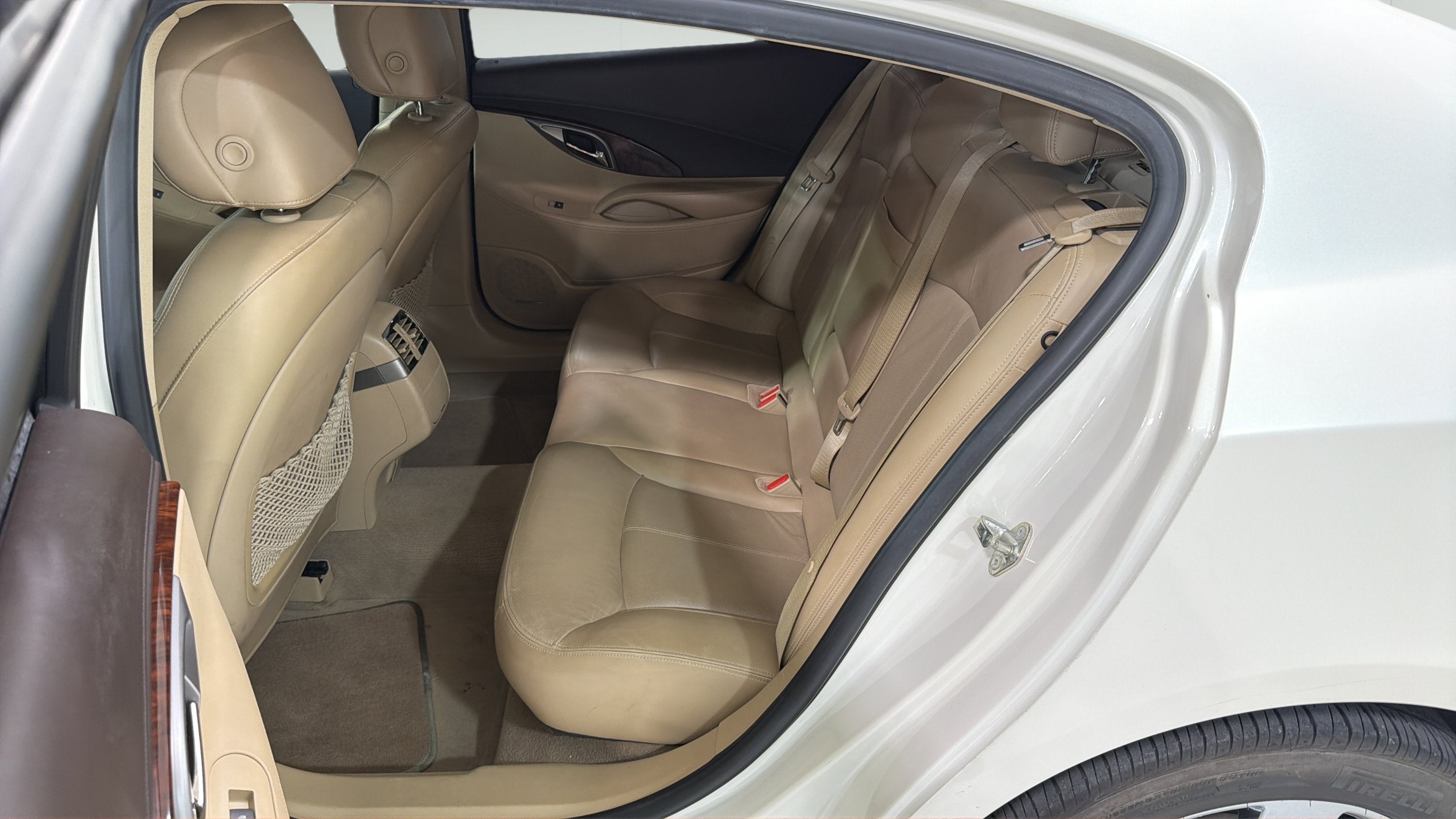 2011 Buick LaCrosse CXS