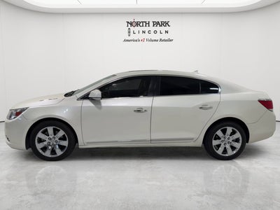 2011 Buick LaCrosse CXS