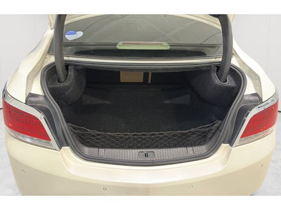 2011 Buick LaCrosse CXS
