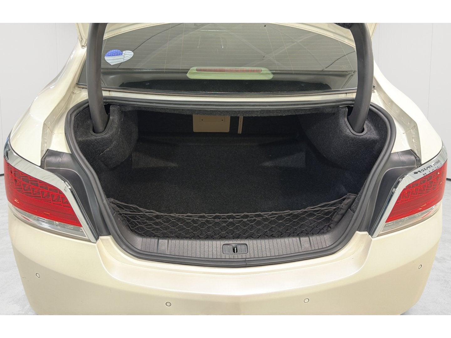2011 Buick LaCrosse CXS