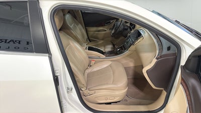 2011 Buick LaCrosse CXS