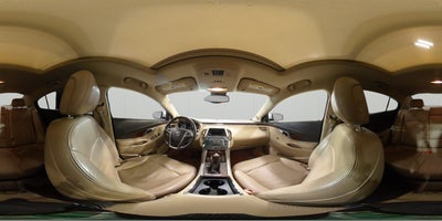 2011 Buick LaCrosse CXS